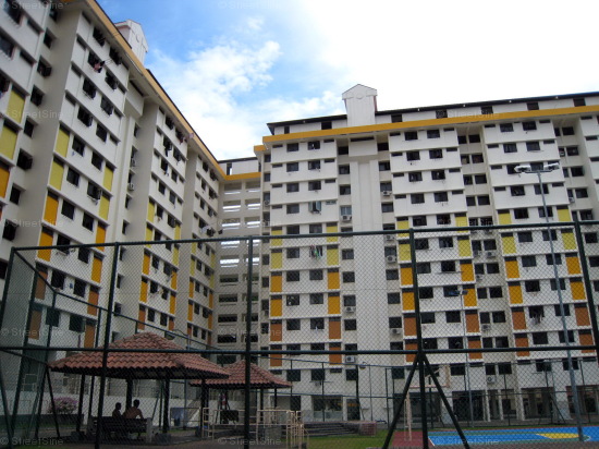 Blk 45 Telok Blangah Drive (Bukit Merah), HDB 3 Rooms #256102